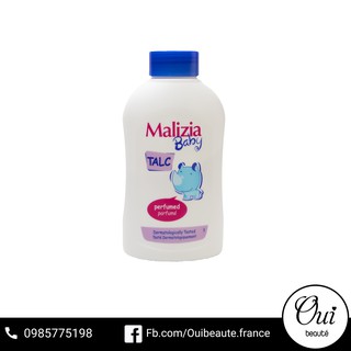 Phấn rôm em bé Maliza baby 200g Ouibeaute