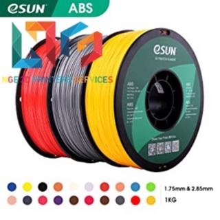 Nhựa in 3d ESUN ABS cao cấp 1kg/Cuộn