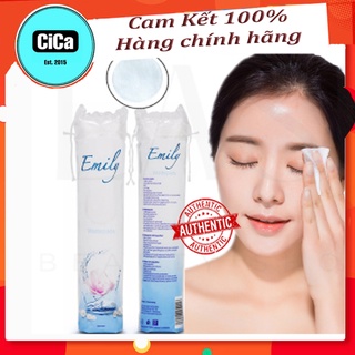 BÔNG TẨY TRANG EMILY ĐỨC 120 miếng