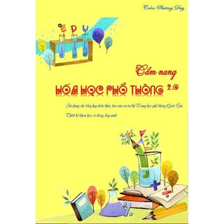 Sách - Cẩm nang hóa học phổ thông