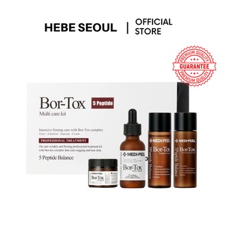 SET DƯỠNG DA MEDIPEEL BOR-TOX NGĂN NGỪA LÃO HOÁ CĂNG BÓNG DA