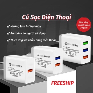 Sạc Điện Thoại Sạc Nhanh Gía Rẻ Uy Tín Tiện Dụng PAPAA HOME
