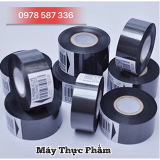 Cuộn Mực In Date Sử Dụng 2500 - 3000 Lần Dập