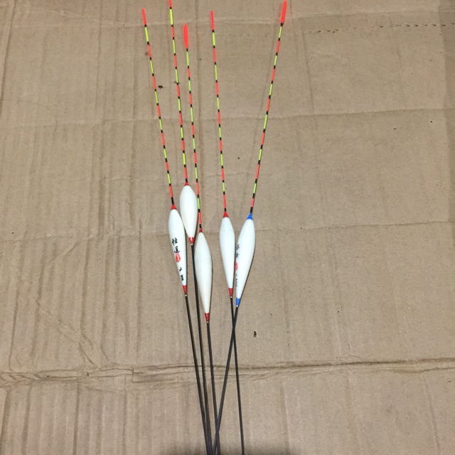 Combo 5 phao câu đài