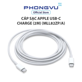 Cáp Sạc điện thoại Apple USB-C Charge (2m) (MLL82ZP/A)