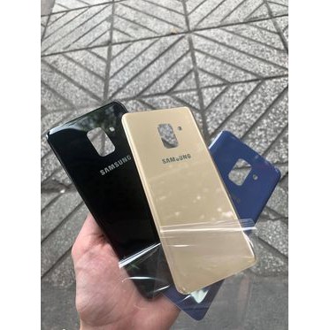 NẮP LƯNG THAY THẾ CHO MÁY SAMSUNG A8 2018