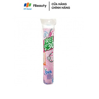 Bông tẩy trang IPEK_Thổ Nhĩ Kỳ