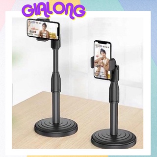 Giá Đỡ Điện Thoại LiveTream Để Bàn Đa Năng Tiện Lợi Chắn Chắn Dễ Dàng Lắp Ghép Tiện Cho Bán Hàng