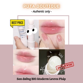 Son Dưỡng Môi Bio Atoderm Stick Hydratant