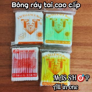 Bông ngoáy tai / Bông ráy tai cao cấp