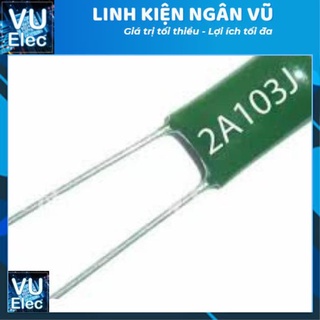 Tụ Mica 103 100V (2A103J) (10 chiếc) (Túi)