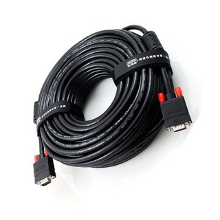 Cáp Vga 2 Đầu Đực 25M Unitek Y-C509A Hàng Chính Hãng