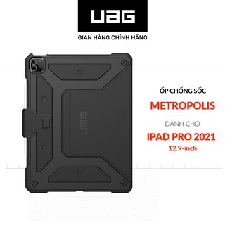 Ốp UAG Metropolis cho iPad Pro 12.9&quot; (2020/2021/2022)