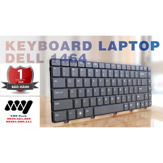 Bàn Phím Laptop Dell Inspiron 1464 1464D 1464R