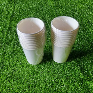 Ly Giấy Lạnh 280ml - 10 Cái