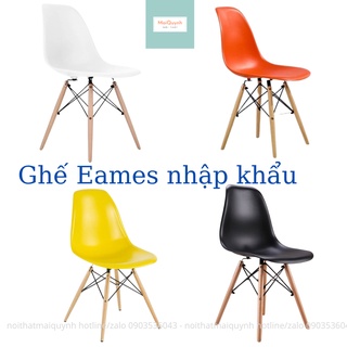Ghế cà phê cafe ghế văn phòng làm việc eames