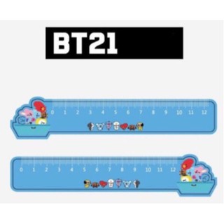 thước nhựa dẻo BT21