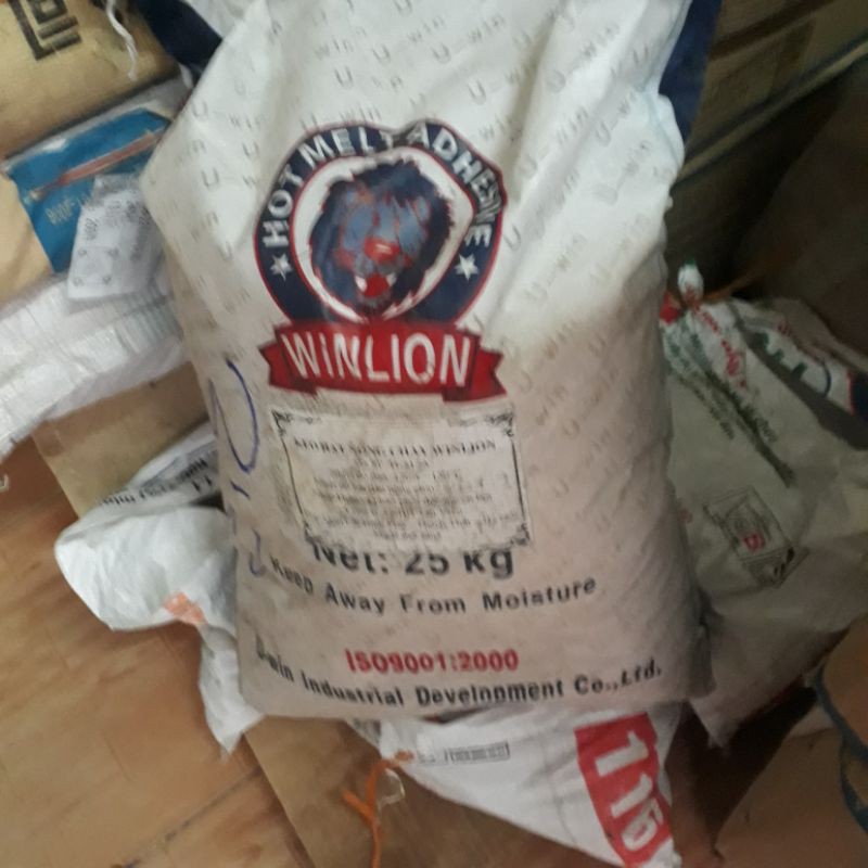 Keo hạt dán gỗ 1kg