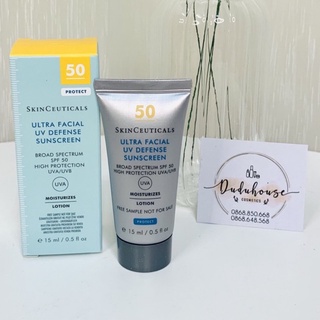 Kem chống nắng Skinceuticals Ultra Facial Defense SPF 50+ 15ml