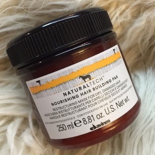 ( CHÍNH HÃNG ) MẶT NẠ tái tạo cấu trúc tóc Davines Nourishing Hair Building Pak 250ml