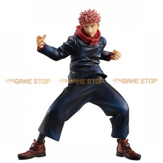 Mô hình Jujutsu Kaisen Yuji Itadori 18cm 1/8 Scale Figure Mega House Mô hình tĩnh Nhựa PVC, ABS Chính hãng Nhật JKMH01