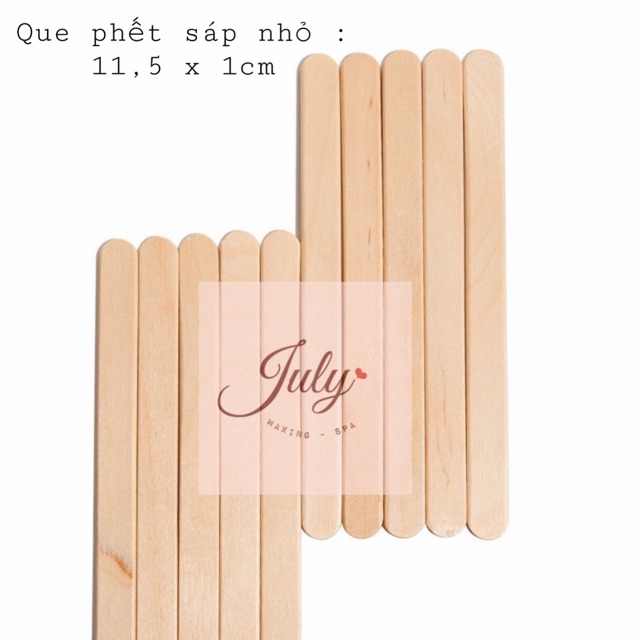 Que phết sáp nhỏ ( Sỉ )
