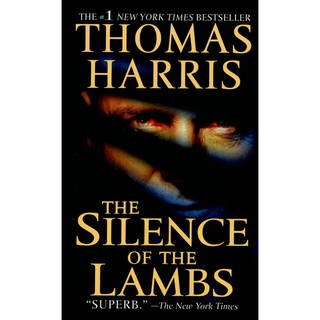 Sách Ngoại văn: Silence Of The Lambs - Sự Im Lặng Của Bầy Cừu ( Phiên bản Tiếng Anh)