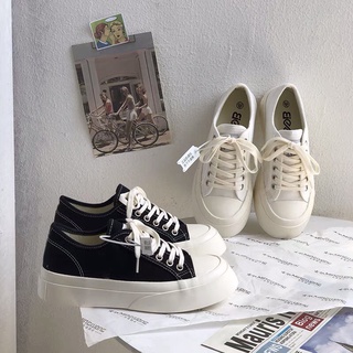 [ TẤT CỔ CAO QUÀ TẶNG ] Giày Thể Thao Nữ Bata kiểu sneaker cá tính LK90