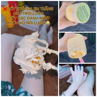 Kem Body Cốt Thái Trắng Mạnh [Chuẩn Loại 1]
