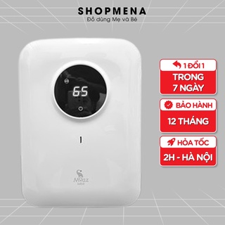 Máy tiệt trùng sấy khô tia UV và bảo quản bình sữa Moaz Bébé MB 023 – có bán sỉ