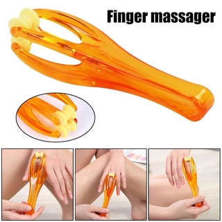 Dụng cụ lăn mát xa khớp ngón tay , ngón chân giảm tê cứng với hai đầu lăn tiện dụng - giúp giảm căng thẳng