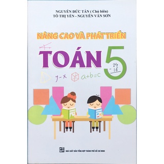 Sách - Nâng cao và phát triển Toán 5