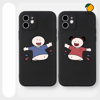 Ốp lưng iphone 6plus 6splus 7 plus 8plus X Xr XsM  11 12 13 Promax - MANGO531 - MangoOvil