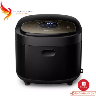 Nồi cơm điện cao tần IH iSpiral cải tiến Philips HD4528