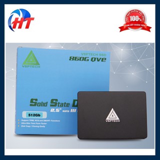 Ổ cứng SSD VSPTECH 860G QVE 512Gb