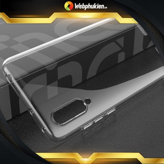 Ốp cứng Remax cho Xiaomi Mi CC9e Không ố vàng