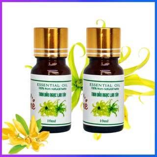 COMBO 2 LỌ 10ML _ Tinh Dầu Ngọc Lan Tây VIDAME - Hương thơm ngọt ngào, quyến rũ