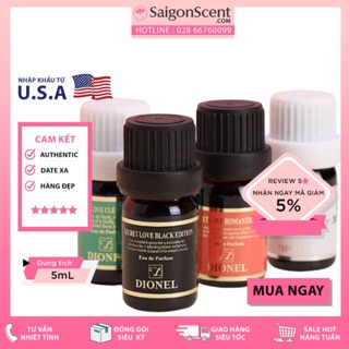 Nước hoa vùng kín Dionel Secret Love 5ml
