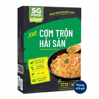 Xốt cơm trộn hải sản SG Food 100g