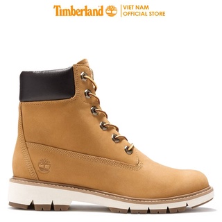 Giày Boots Nữ Timberland Women's Lucia Way 6 Inch Yellow Boot TB0A1T6U24