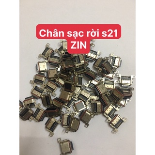 Chân Sạc Samsung S21/S21plus/S21Ultra/S21FE/S22/S22+/S22Ultra/ S23/S23+/S23Ultra  zin new