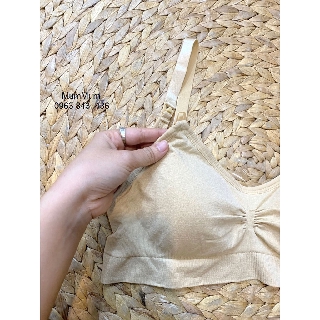 Bra Bầu kết hợp mặc sau sinh