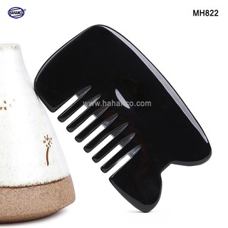 Cạo gió sừng /masssage toàn thân - bằng sừng có lợi cho da ❤️FREESHIP đơn > 50k❤️ HAHANCO (MH822)