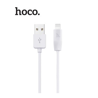 Cáp sạc Hoco X1 Lightning cho Iphone hỗ trợ sạc truyền dữ liệu dài 1M