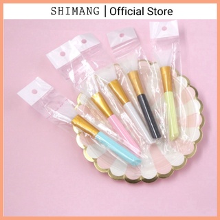 Cọ đắp mặt nạ 5 màu Silicon Nội Địa Trung FCO1
