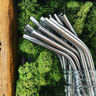 Ống hút inox cao cấp Alleco - Đức