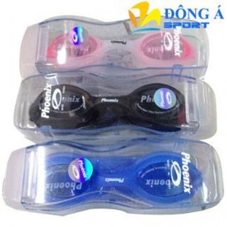 Kính bơi người lớn aquatic có nút chặn tai, kẹp mũi - kính bơi - phụ kiện đi bơi - thể thao dưới nước