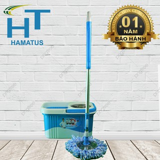 Bộ lau nhà 360 độ Trần thức A1 tặng kèm 1 bông lau thay thế