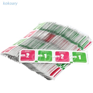 Set 400 Khăn Lau Ống Kính Máy Ảnh Điện Thoại