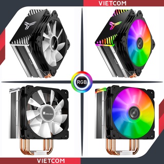 Tản Nhiệt Khí, Tản Nhiệt CPU Jonsbo CR-1000GT Led A-RGB Sync - Tặng kèm keo tản nhiệt